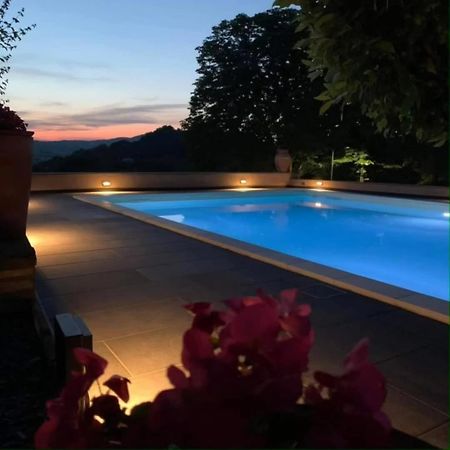 Degli Alessandri House Sassoferrato Bagian luar foto