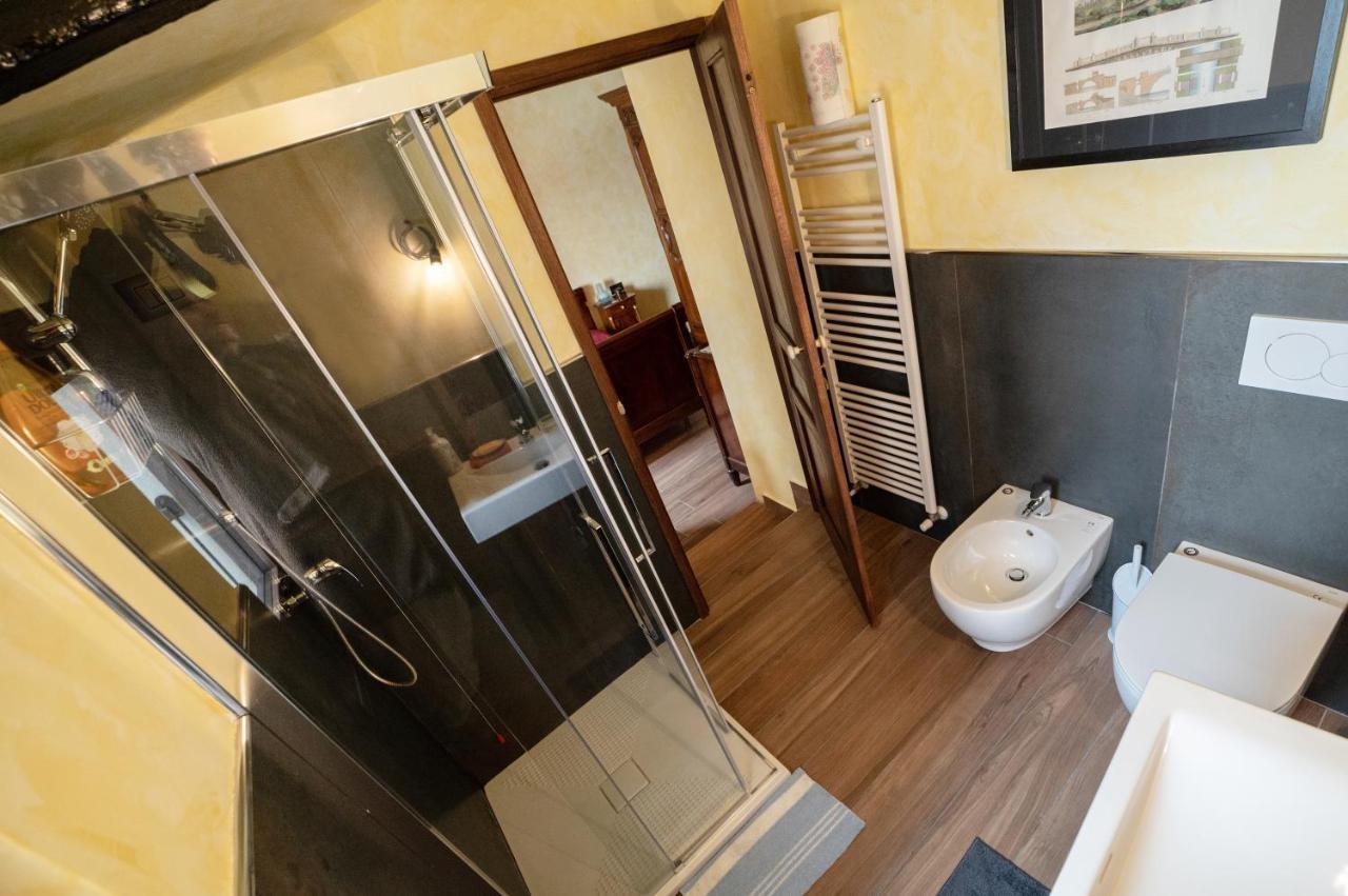 Degli Alessandri House Sassoferrato Bagian luar foto