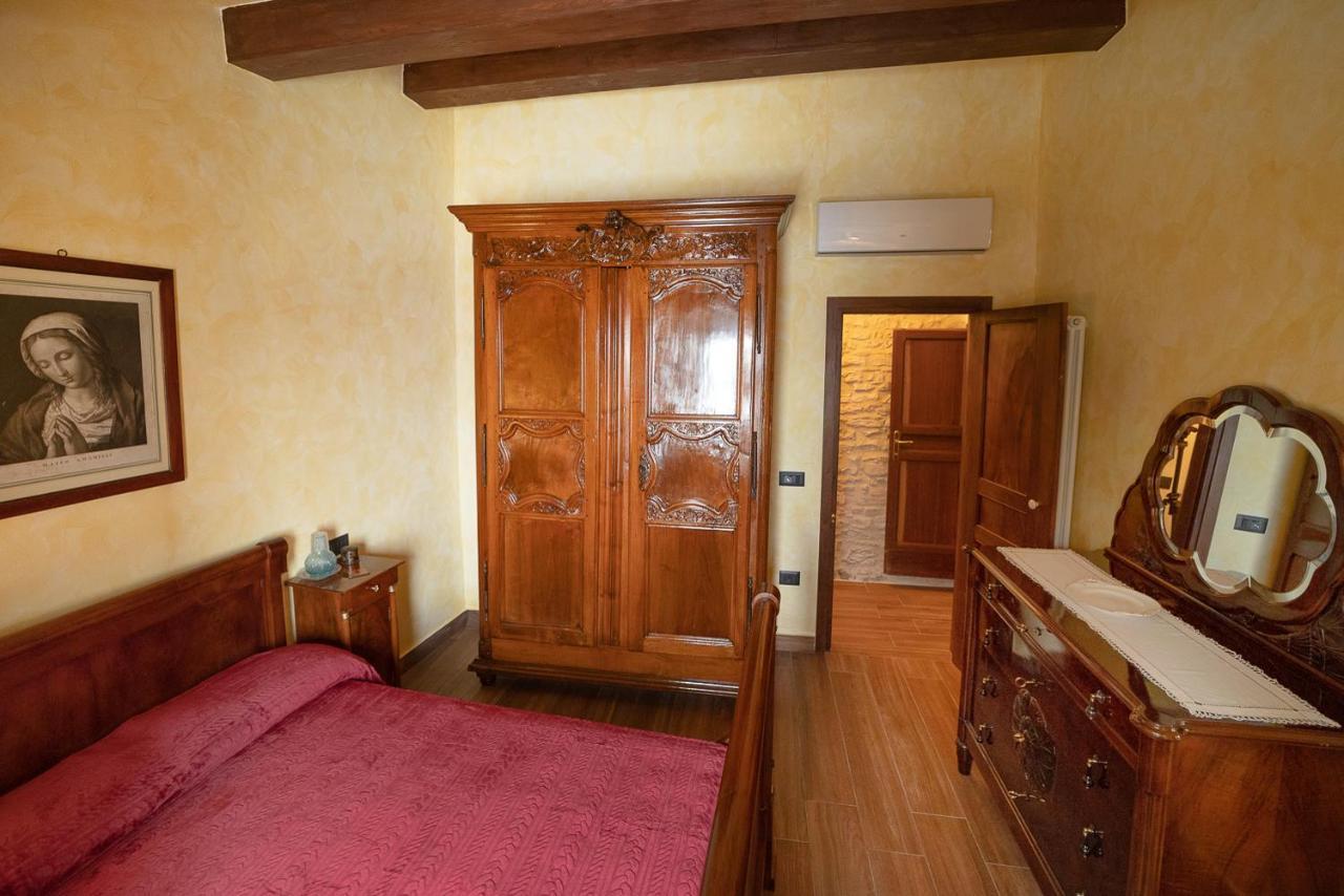 Degli Alessandri House Sassoferrato Bagian luar foto