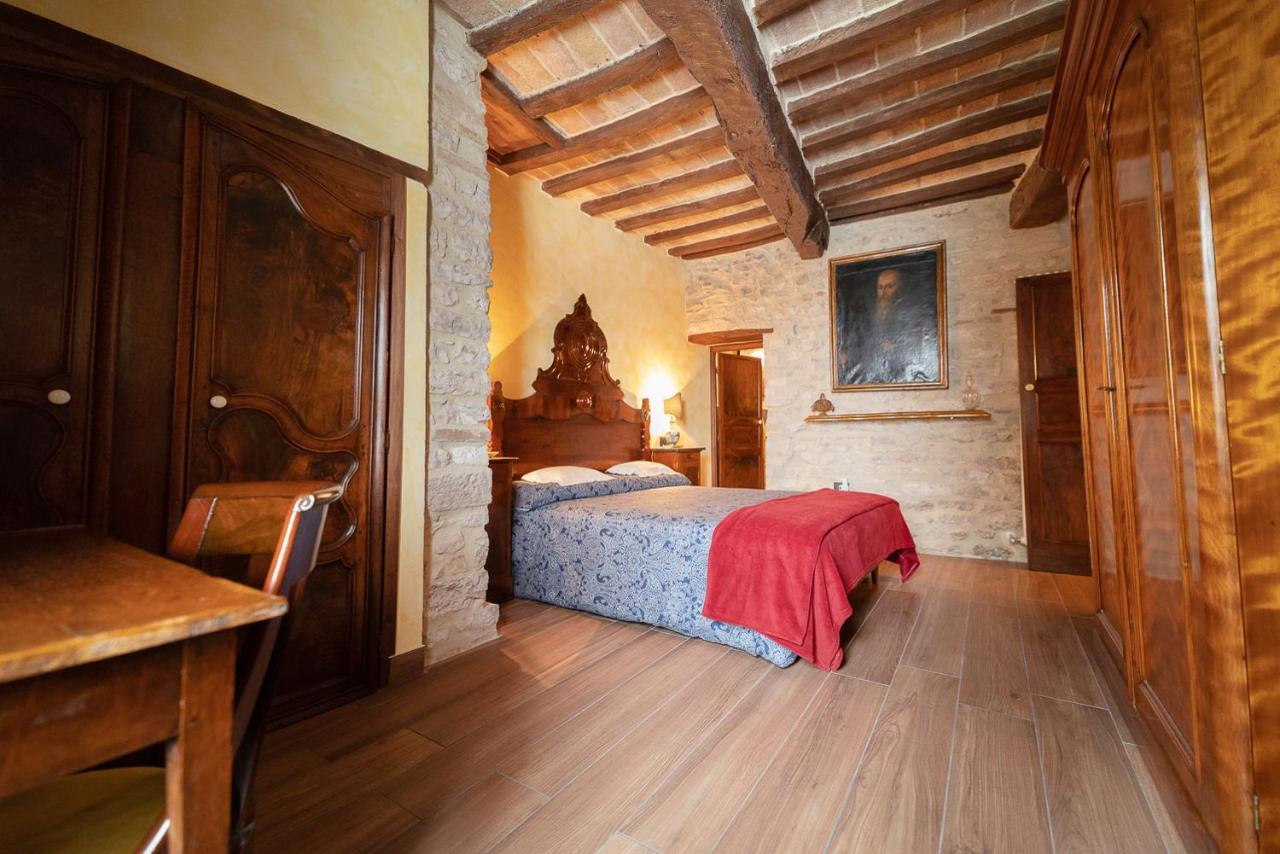 Degli Alessandri House Sassoferrato Bagian luar foto