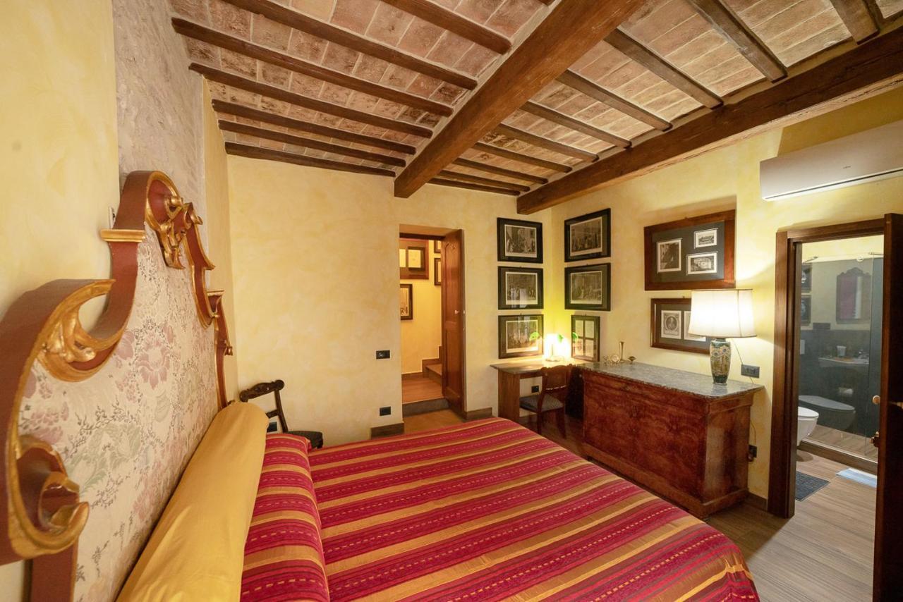 Degli Alessandri House Sassoferrato Bagian luar foto