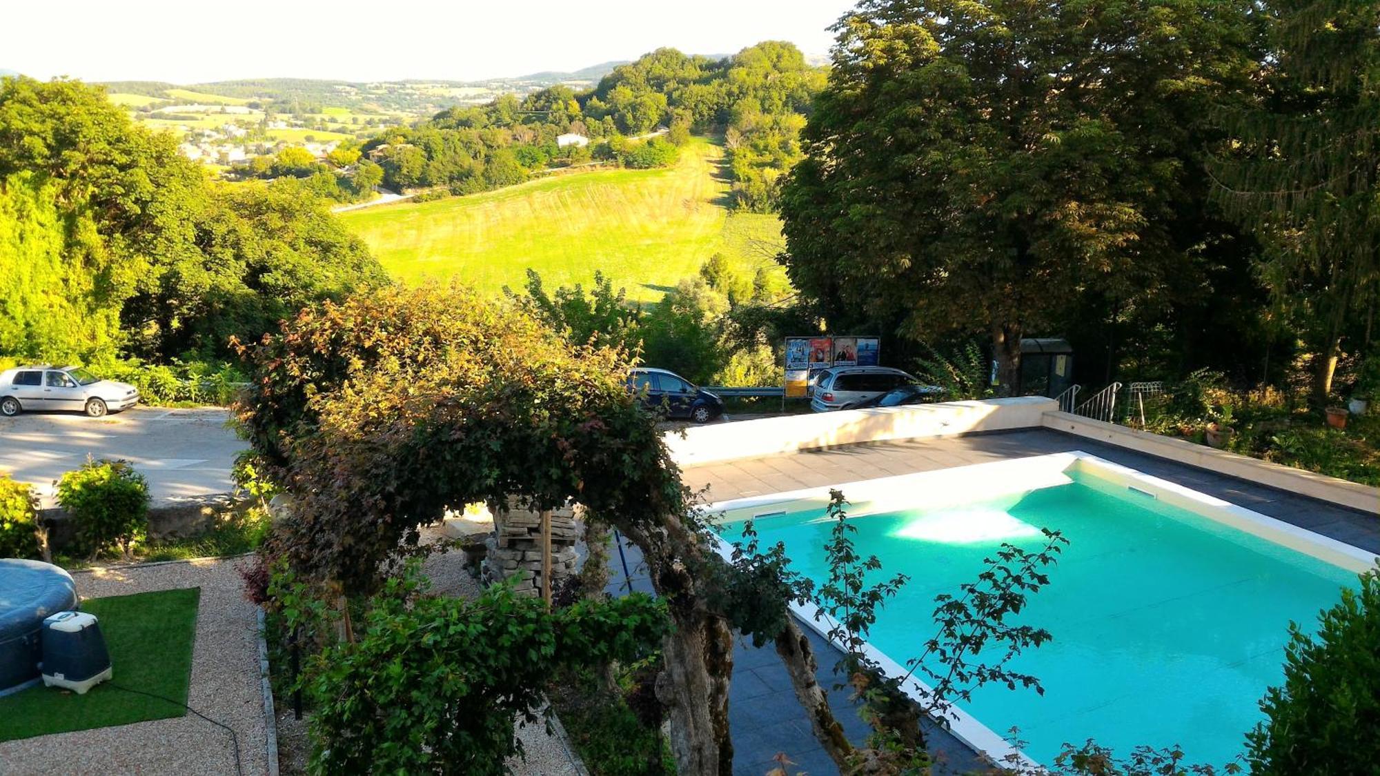 Degli Alessandri House Sassoferrato Bagian luar foto