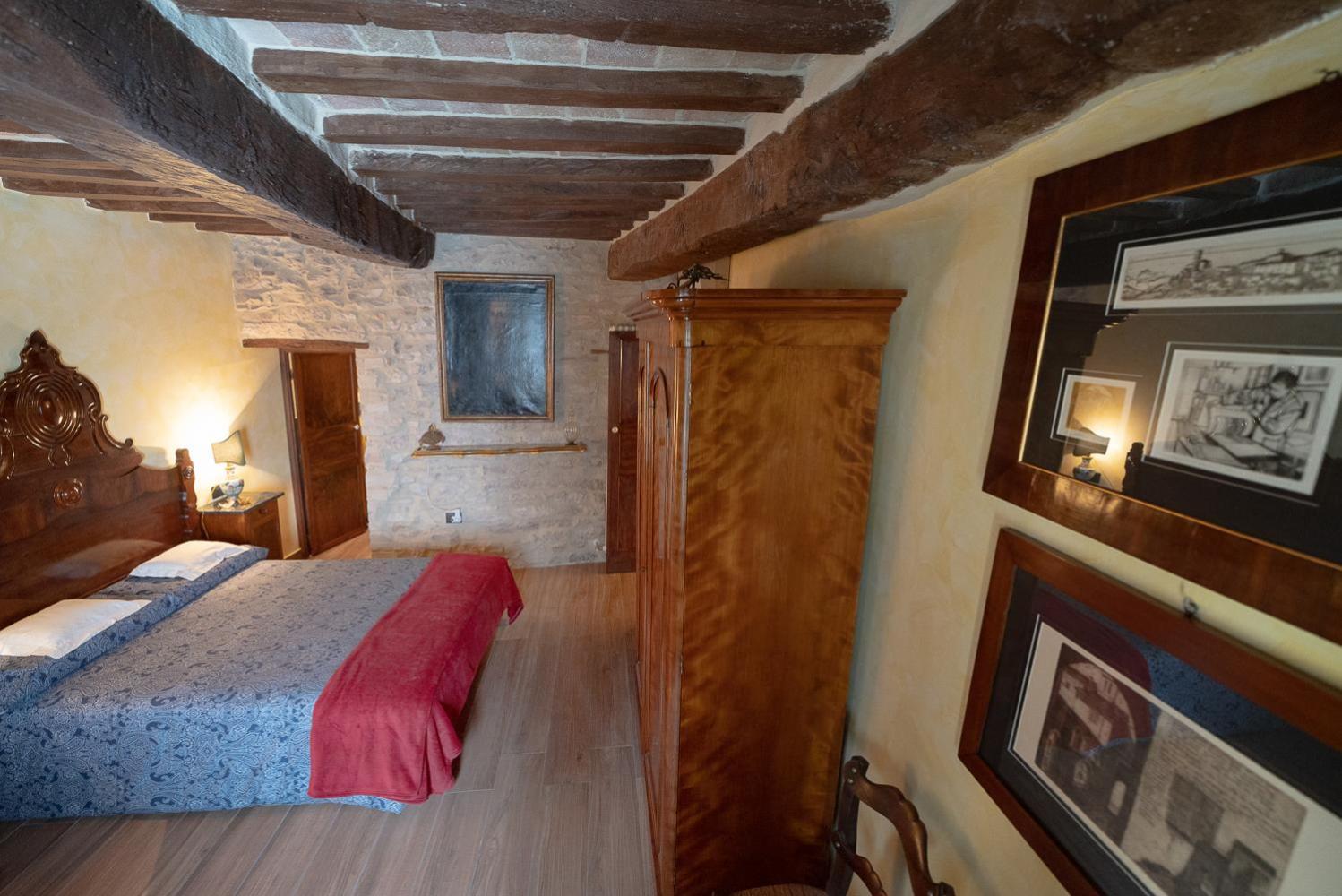 Degli Alessandri House Sassoferrato Bagian luar foto