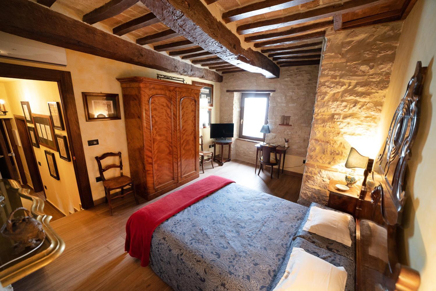 Degli Alessandri House Sassoferrato Bagian luar foto