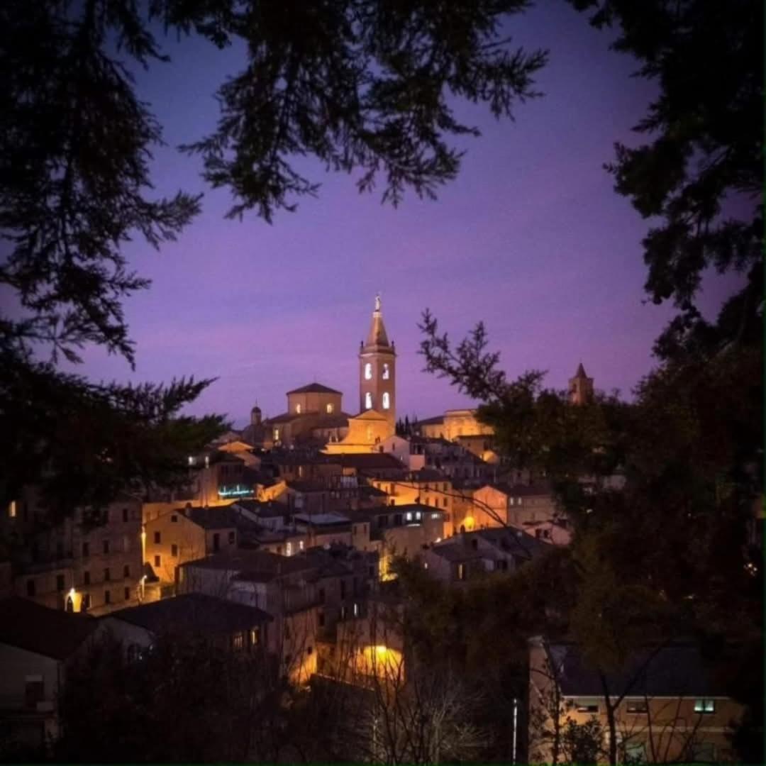 Degli Alessandri House Sassoferrato Bagian luar foto