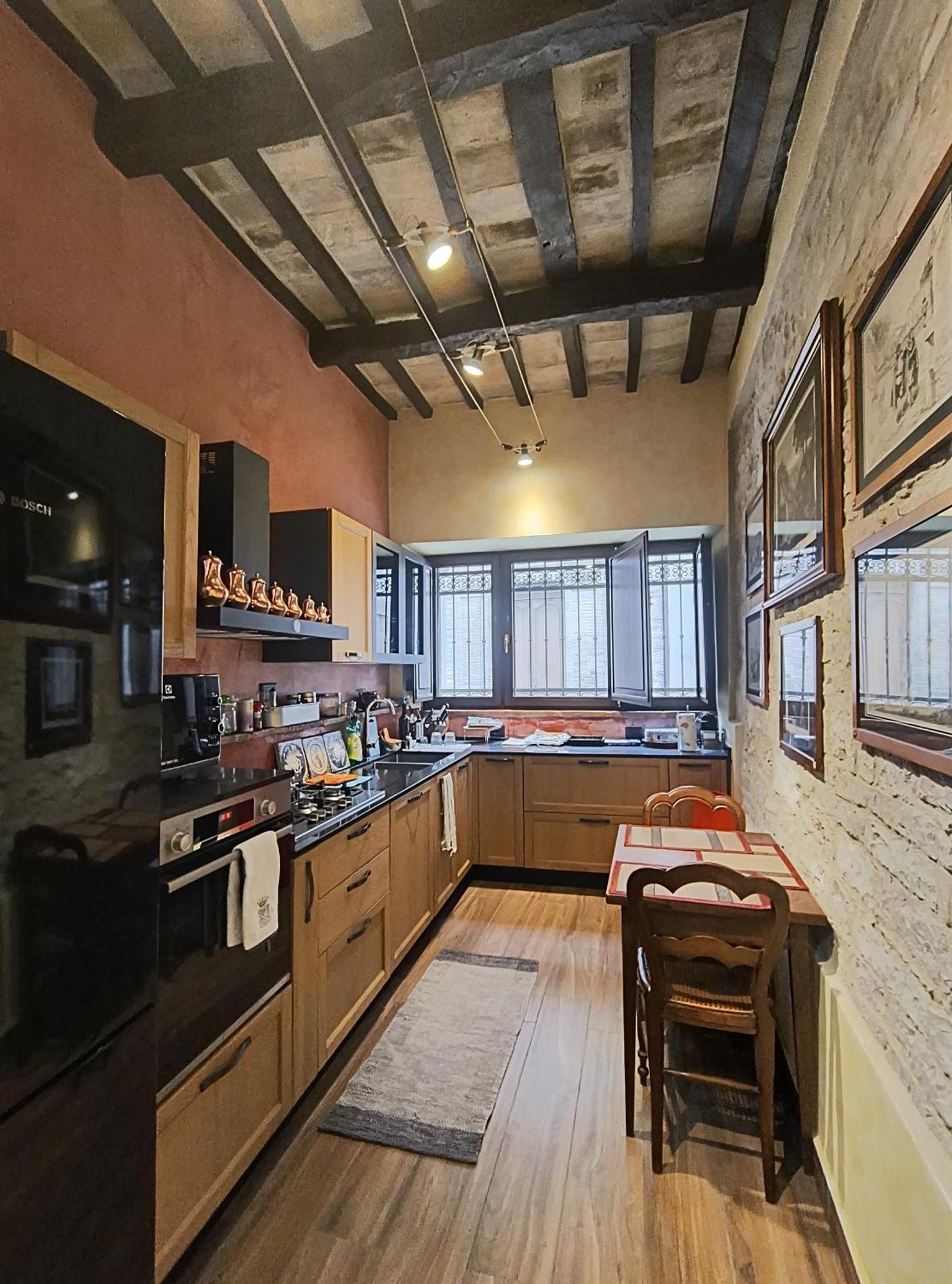 Degli Alessandri House Sassoferrato Bagian luar foto