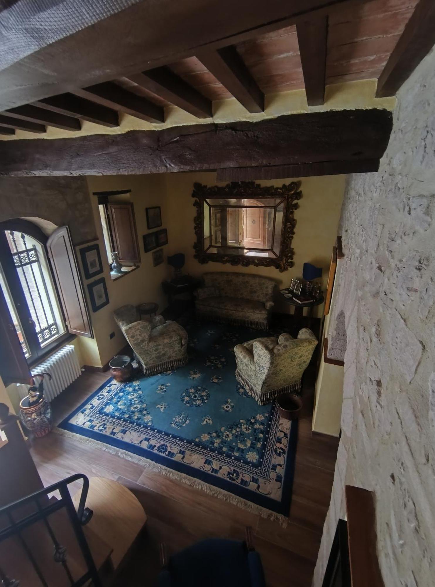 Degli Alessandri House Sassoferrato Bagian luar foto